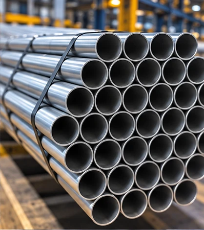 Illustrative pipes product photograph