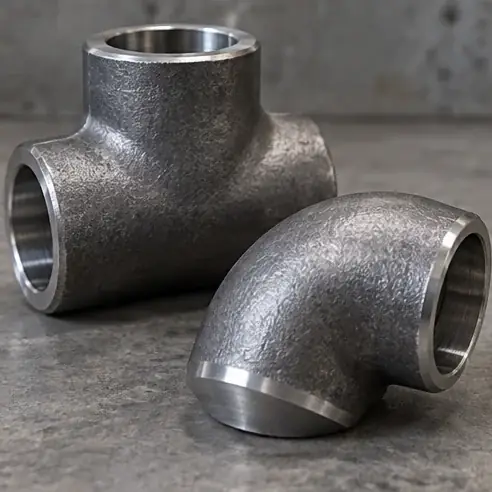 Illustrative forged fittings image