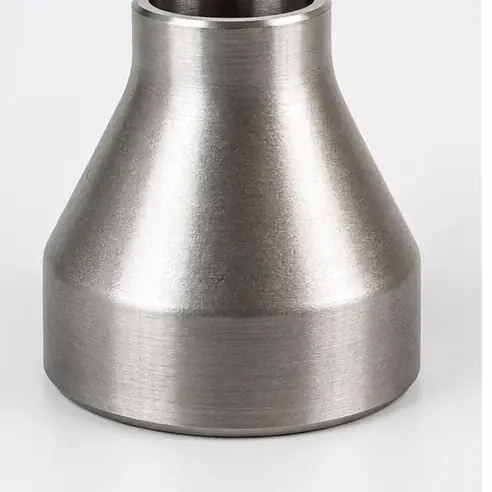 Illustrative butt weld fittings