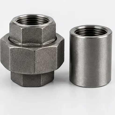 Illustrative MS Fittings image