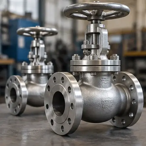 Illustrative valves image