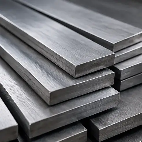 Illustrative flat bars image